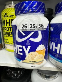 تصویر وی بلولب یو اس ان USN Bluelab Whey