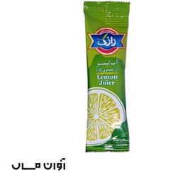 تصویر آبلیمو تکنفره رازک کارتن 250 عددی 