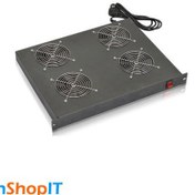 تصویر سینی فن رک 1 یونیت پایا سیستم/اچ پی آسیا PS/HPA Rack Mount Fan 1Unit