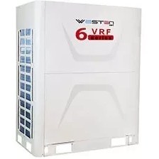 تصویر یونیت خارجی تروپیکال btu 210000 VRF وستن ایر WVRF22P3T3/6 