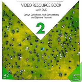 تصویر کتاب ایوالو 2 | Evolve 2 + کتاب کار و ویدیو ریسورس (Evolve 2 video resource book) Evolve 2 Student's Book + Workbook + Video Resource Book