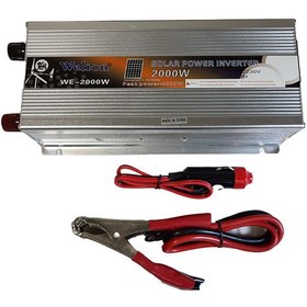 تصویر اینورتر Welion WE-1000W Welion WE-1000W Power Inverter