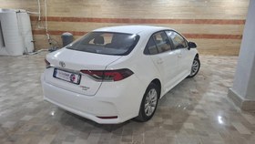 تصویر تویوتا کرولا مدل 2024 ا توربو 1200 توربو 1200