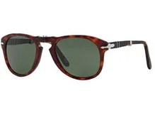 تصویر عینک آفتابی تاشوی پرسول مدل استیو مک کوئین - Persol PO714s PO714 24/31 - اورجینال 