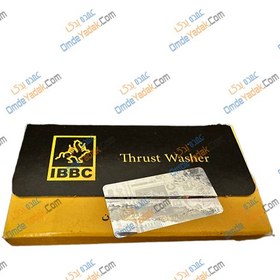 تصویر بغل یاتاقان پراید (سایز استاندارد) ایران بوش اصل 