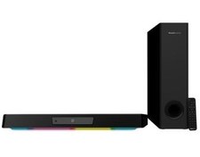 تصویر ساندبار کریتیو مدل Katana V2X با ساب ووفر بی سیم 