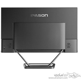تصویر کامپیوتر یکپارچه آیپاسون مدل IPC P21 گرافیک HD اینتل 21 اینچ ا IPASON IPC P21 i5 8GB 240GB SSD 21 inch All-in-One PC IPASON IPC P21 i5 8GB 240GB SSD 21 inch All-in-One PC