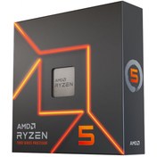 تصویر پردازنده ای ام دی Ryzen 5 7600X ا CPU AMD Ryzen 5 7600X BOX CPU AMD Ryzen 5 7600X BOX