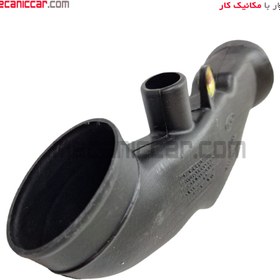 تصویر لوله خرطومی هواکش پراید انژکتور دوگانه سوز CNG تسکا vent pipe