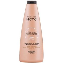 تصویر شامپو تقویت کننده مو مورفوس مدل Niche Stem Cell Bond حجم 400 میل 