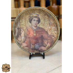 تصویر دف طرحدار 4/4 