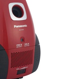 تصویر جاروبرقی پاناسونیک مدل MC-CG525 Panasonic MC-CG525 Vacuum Cleaner