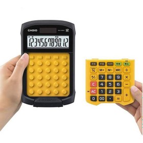 تصویر ماشین حساب مدل WM-320 MT کاسیو ا Casio WM-320 MT calculator Casio WM-320 MT calculator
