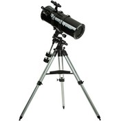 تصویر تلسکوپ فوق حرفه ای زیتازی مدل 800203EQIV بازتابی نیوتنی با مقر استوایی EQIV 