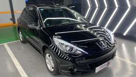 تصویر پژو 207 مدل 1403 ا اتوماتیک - ESP اتوماتیک - ESP