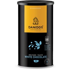 تصویر خرید وایت چاکلت 800 گرمی دانی در | شیرینی طبیعی و خوشطعم برای دسرها و نوشیدنی‌ها 