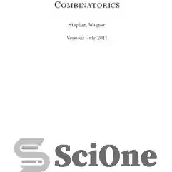 خرید و قیمت دانلود کتاب Combinatorics [Lecture notes] - ترکیبیات ...