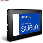 تصویر هارد اس اس دی اینترنال ای دیتا مدل SU650 ظرفیت 256 گیگابایت Adata SU650 internal SSD drive - 256GB