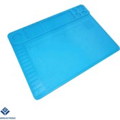 تصویر پد لحیم کاری مدل TE-601 