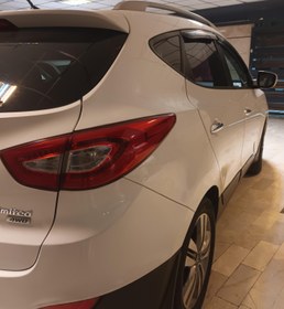 تصویر هیوندای توسان ix 35 مدل 2014 ا Hyundai Tucson-ix35 2400cc Hyundai Tucson-ix35 2400cc