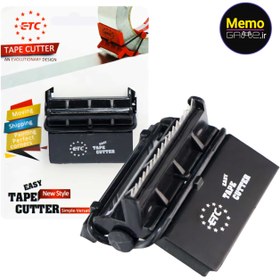 تصویر چسب کش کوچک دستی ETC 