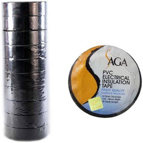 تصویر چسب برق ساگا 