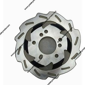 تصویر دیسک جلو موتورسیکلت گلکسی اف ایکس 150 