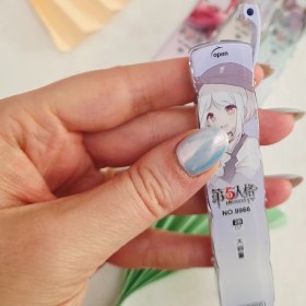 تصویر نوک مداد فشاری انیمه 