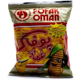 تصویر پفک عمان 