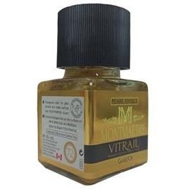 تصویر رنگ ویترای 55 میل Gold 72 