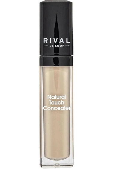 Natural Rival خرید و قیمت کانسیلر اورجینال برند Rival de loop مدل Kapatıcı Sıvı ...