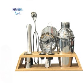 تصویر ست بار سرد ۱۱ تکه 