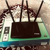 تصویر مودم رومیزی دیلینک5G 