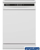 تصویر ماشین ظرفشویی 15 نفره پاکشوما مدل E53 