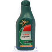 تصویر روغن موتور SN کاسترول Castrol حجم 1 لیتر 5W-40 