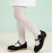 تصویر کفش مجلسی پرنسسی دخترانه 