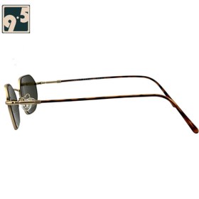 تصویر عینک آفتابی سبک Turn and Flex 1014s 