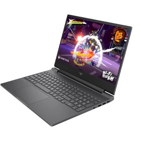 تصویر لپ تاپ گیمینگ اچ‌پی مدل Victus 15-FB2063DX Ryzen 5 7535HS ظرفیت ۱۶ گیگابایت رم ۵۱۲ گیگابایت SSD سایز ۱۵.۶ اینچ 