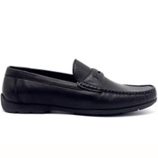 تصویر کفش کالج 609 مشکی 