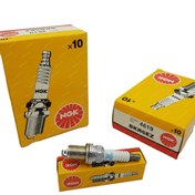 تصویر شمع خودرو ان جی کی کد 4619 پایه کوتاه بسته ۴ عددی مناسب پراید و سمند و تیبا 