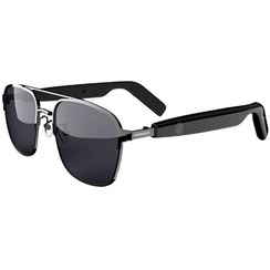 تصویر عینک دودی UV400 هوشمند پرودو Porodo Lifestyle Vista Smart Audio Glasses 