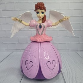 تصویر عروسک انجل 