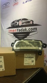 تصویر دیلایت جلو چپ X22 شرکتی 