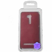 تصویر کاور مدل MS158 مناسب برای گوشی موبایل Asus ZB500 KL / KG / zenfone GO - قرمز 