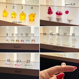 تصویر فیگور شبتاب شب تاب