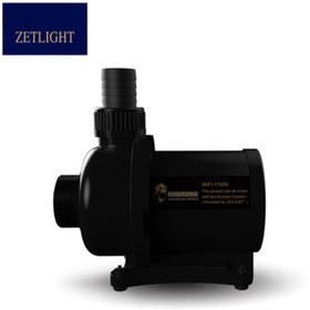 تصویر واتر پمپ کینگ کونگ وای فای دار زتلایت zetlight Kingkong water pump with wifi controller