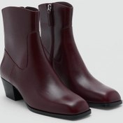 تصویر بوت زنانه برند منگو MANGO اورجینال - 988859258 