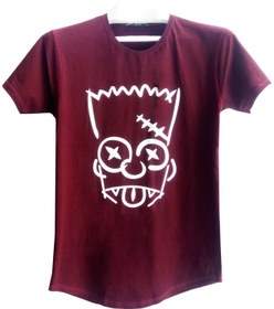 تصویر تیشرت سیمپسون 