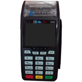 تصویر دستگاه کارت خوان سیار مدل Aisino V70 GPRS (استوک) ا Aisino V70 GPRS model card reader Aisino V70 GPRS model card reader