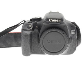 تصویر کانن Canon EOS 600D 18-135 دسته دوم ا Canon EOS 600D 18-135 secend hand Canon EOS 600D 18-135 secend hand